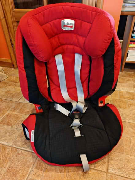 Photo of free Britax Car seat (Berkeley Heath GL13) #1