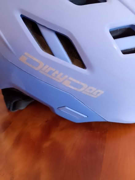 Photo of free Helmet (Ballards CR2) #2