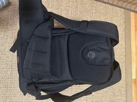 Photo of free Padded digital camera backpack (SW 1 mile up hill from PSU) #3