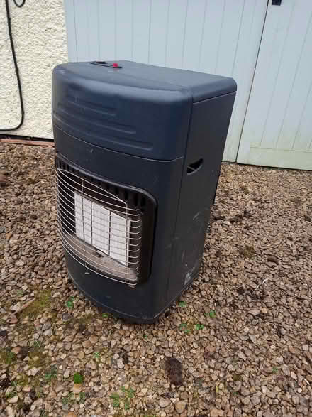 Photo of free Gas heater (SN8 Burbage) #1