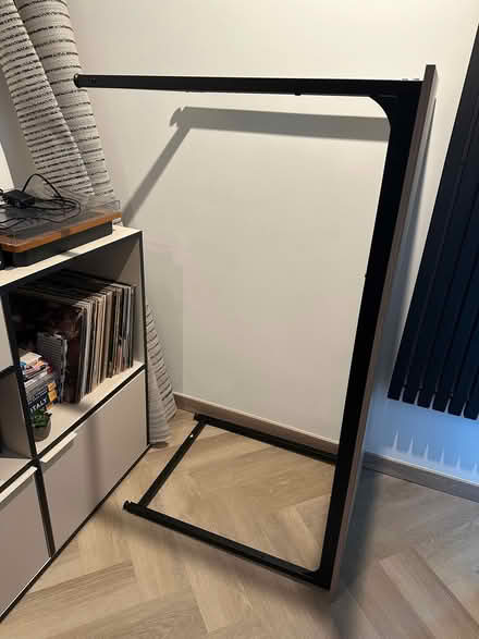 Photo of free oak desk (N1) #1
