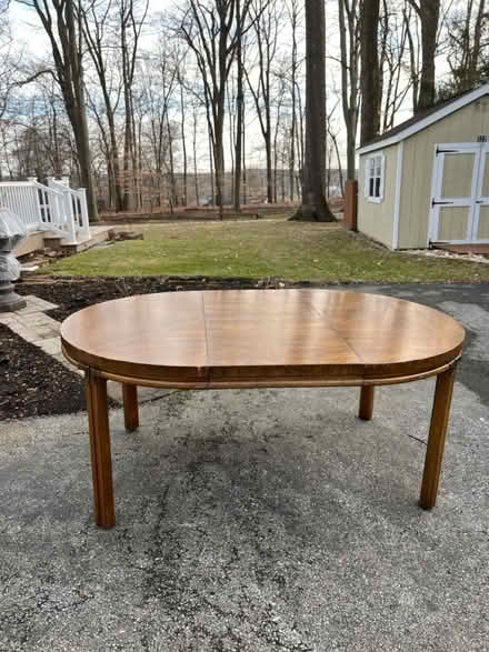 Photo of free Dining table (Exton) #1