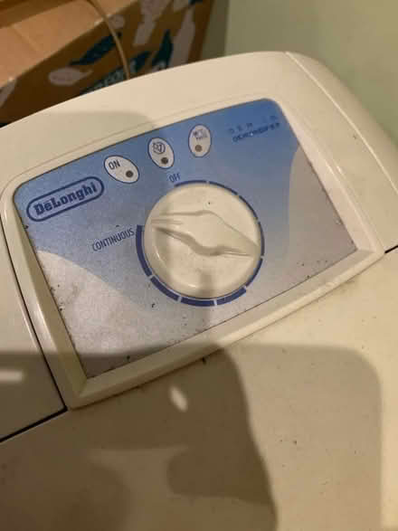 Photo of free Dehumidifier (Malvern Link WR14) #2