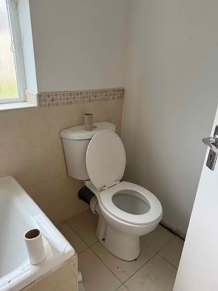 Photo of free Porcelain Bathroom (Blackrock, Dublin) #1