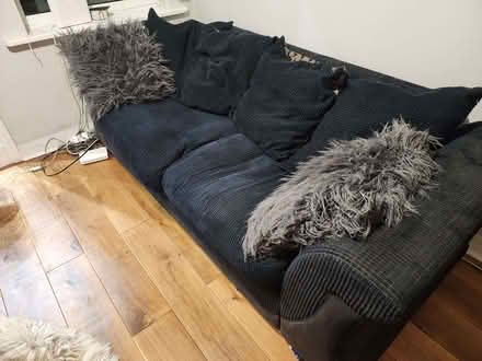 Photo of free 2-piece sofa (South Bank YO23) #2