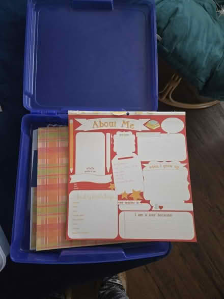 Photo of free Scrapbooking Supplies (Fletcher/Arden) #4