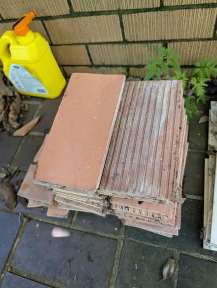 Photo of free Vintage Rectangle Terracotta Tiles (Hunters Hill, NSW) #4