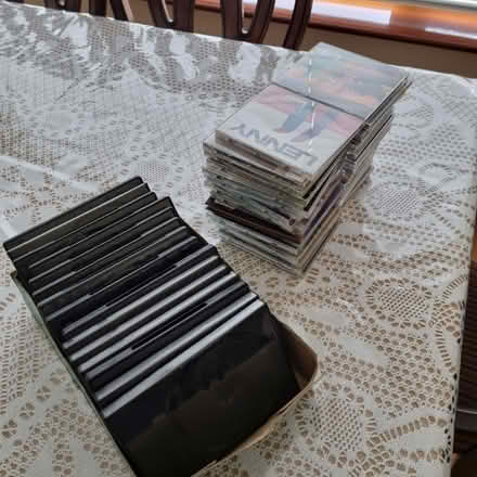 Photo of free CD cases and Tea service (Beaumont, Dublin) #1