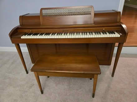 Photo of free Piano (Off of Rt. 202, Branchburg) #1