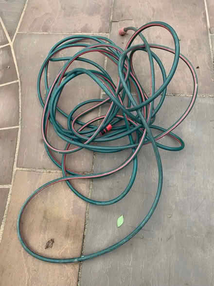 Photo of free Garden hose (Harrogate HG1) #1