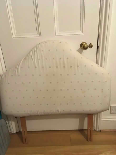 Photo of free 2 bedheads (Chiswick W4) #2