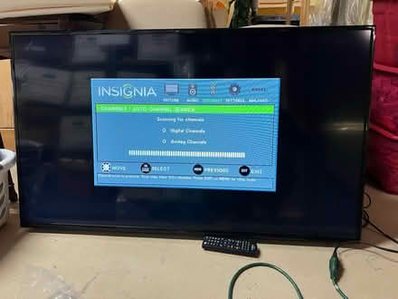 Photo of free Insignia 50" TV (Stratford landing) #1