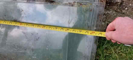 Photo of free Greenhouse Glass (Conwy LL32) #2