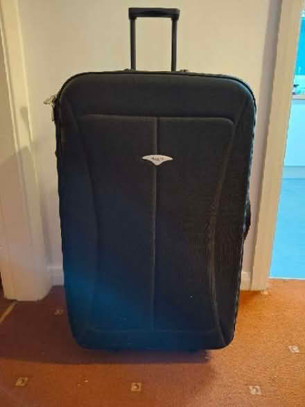 Photo of free Large suitcase (Coven WV9) #1