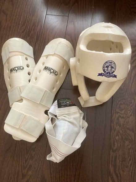 Photo of free Training gear for taekwondo (Etobicoke North) #1