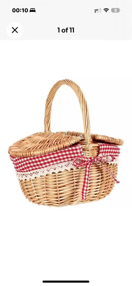 Photo of Basket (N9) #1