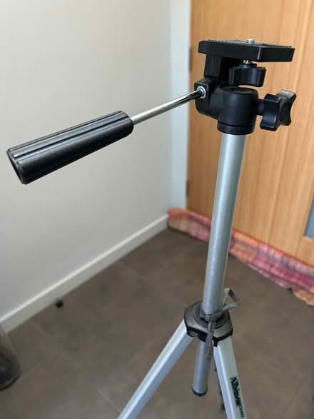 Photo of free Tripod (Cherry Hill, Sunnyvale) #2