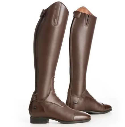 Photo of Mens tall riding boots (Shoresclough Farm SK10) #1