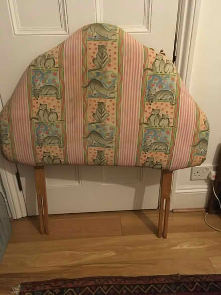 Photo of free 2 bedheads (Chiswick W4) #1