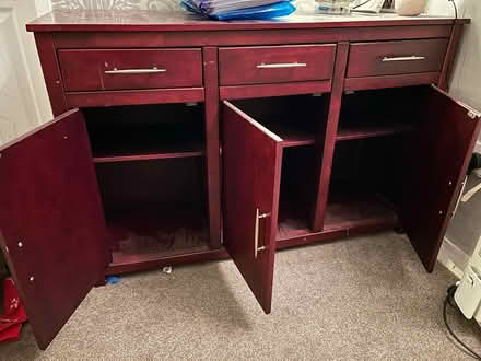 Photo of free Sideboard/cupboard (G53) #3