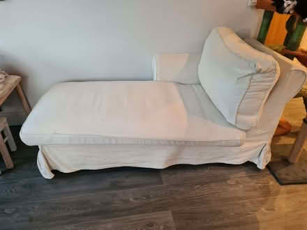 Photo of free Chaise Longue - Ikea Ektorp (Carrick Knowe EH12) #2