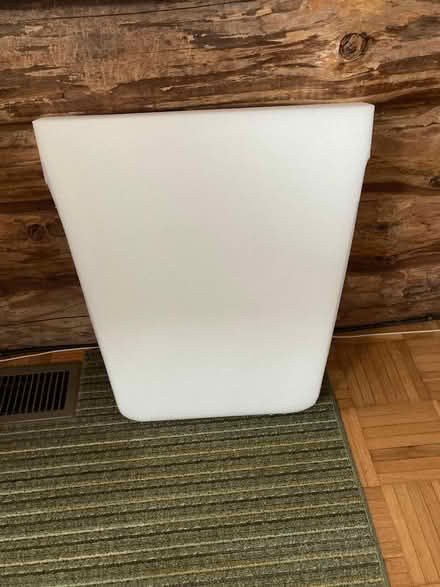 Photo of free 2" thick foam pieces (Enfield) #1