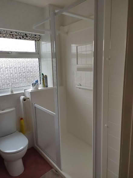 Photo of free Walk in/disabled shower (Over CW7) #1