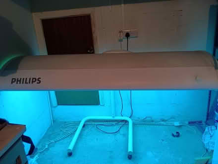 Photo of free Sunbed (Charlton) #1