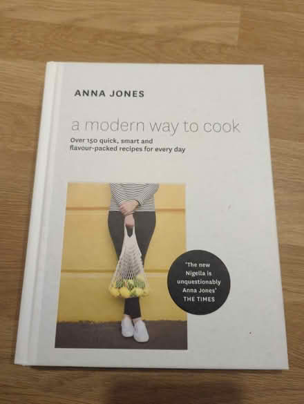 Photo of free Cookery book (BN1 5GH) #1