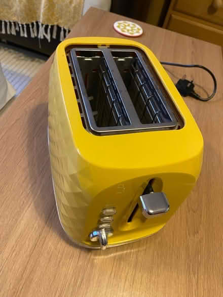 Photo of free Toaster - for parts not working (Bath city centre) #1