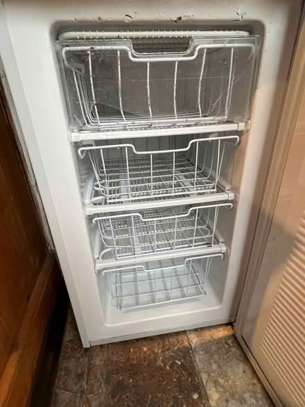 Photo of free Undercounter freezer (Ox3) #3