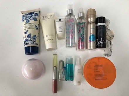 Photo of free Used Toiletries (Hammerfield HP1) #1