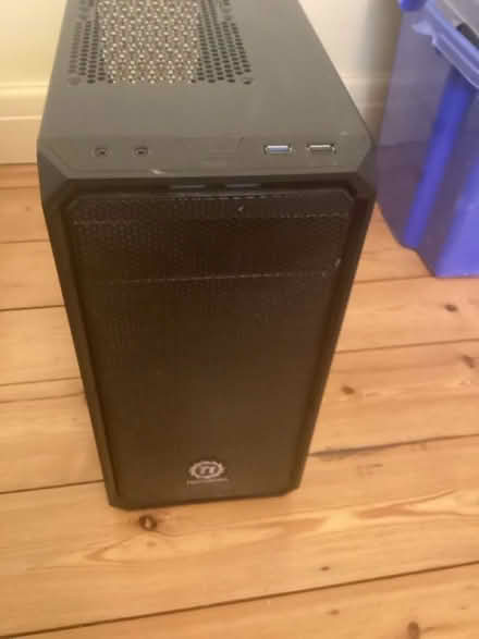 Photo of free PC case and parts for spares/rebuild (New Hinksey OX1) #1