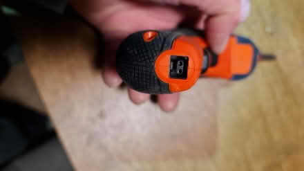 Photo of free Small cordless screwdriver (S2 Manor Top) #2