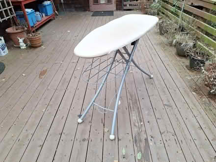 Photo of free Ironing Board (Off RICH Road South of Yelm Hw) #1