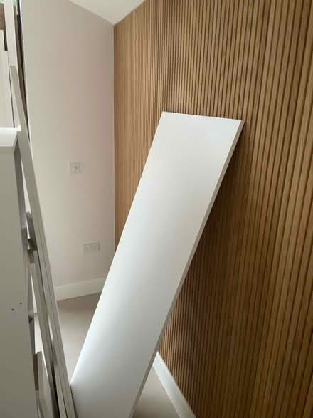 Photo of free Various white MDF boards (SW15 Putney) #2