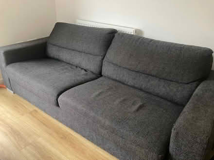 Photo of free 3-seater sofa-bed (Wantage OX12) #1