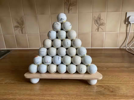 Photo of Golf Balls (Windmill Court EX14) #2