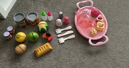 Photo of free Kitchen Playfood (Wickford, Shotgate.) #1