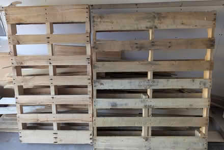 Photo of free Pallets (Pelham) #1