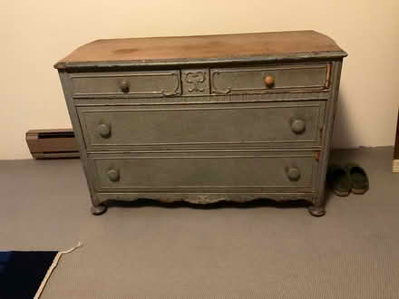 Photo of free Medium size chest of drawers (Shoreline) #1