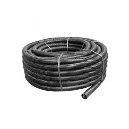 Photo of Black Electric Cable Ducting (Grange CH48) #1