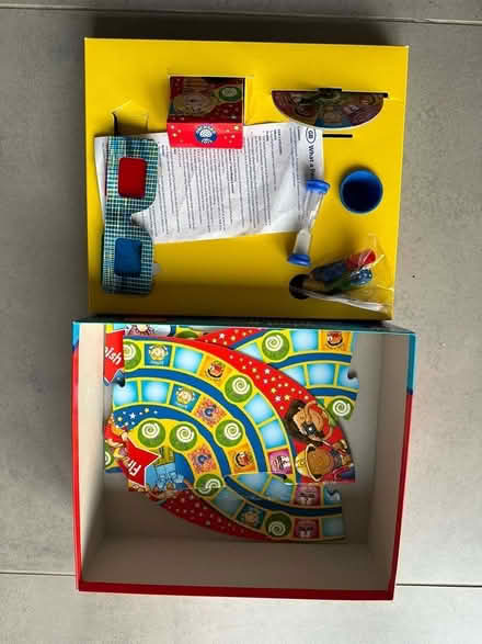 Photo of free What a performance board game (GU51) #2