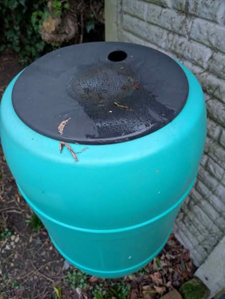 Photo of free Large Garden Waterbutt (Ware SG12) #1