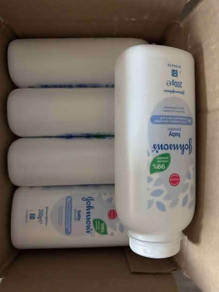 Photo of free Johnson Baby Powder (Olympic By Windsor : DTLA) #1