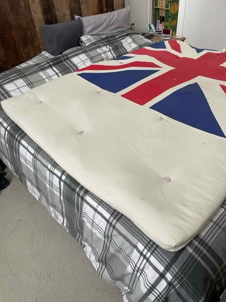 Photo of free Futon mattress (Cottam, PR4) #2