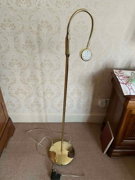 Photo of free Two standard lamps (Greenbank EH10) #2