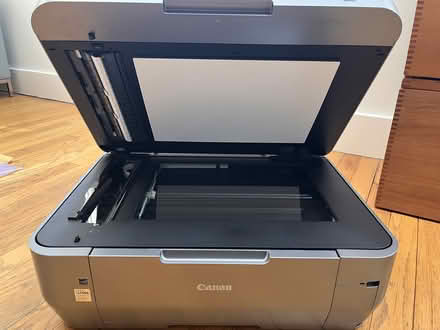 Photo of free Canon Pixma MX870 printer-scanner (Porter Square, Cambridge) #2