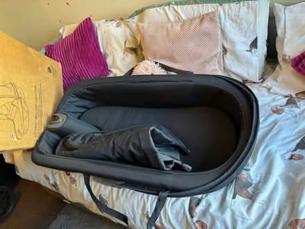 Photo of free Stokke carry cot (E9 5jz) #1