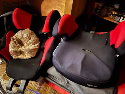 Photo of free Kiddicare car seat (Brownswood, MK7) #1